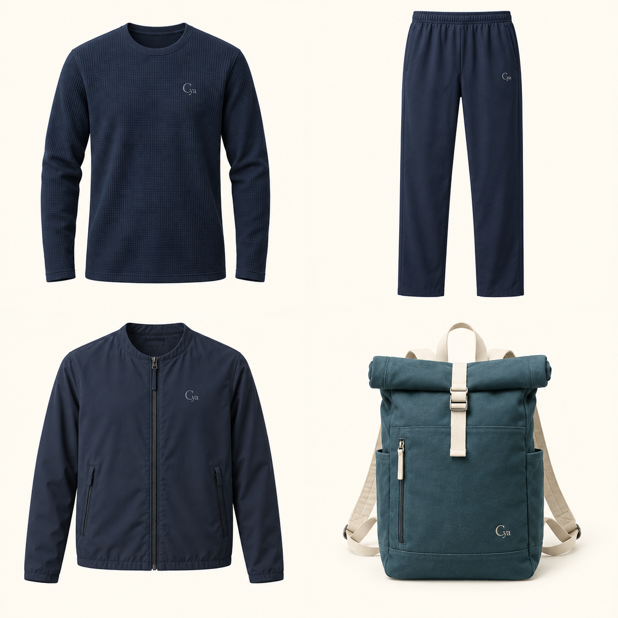 Day Straight Pant — product concept