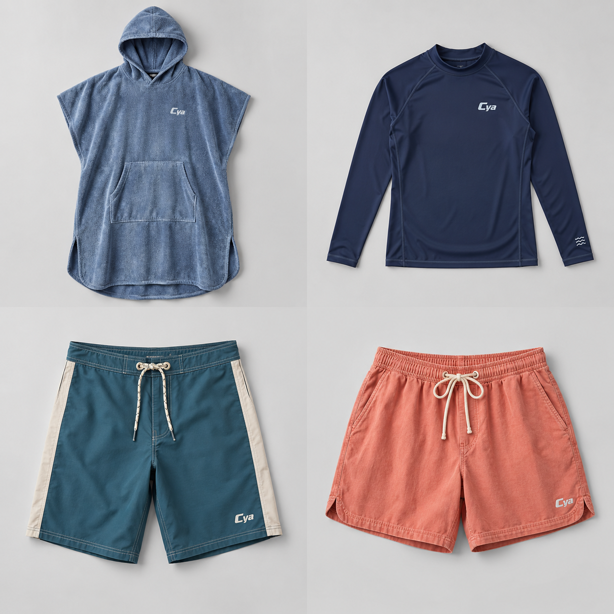 Tide Poncho — product concept