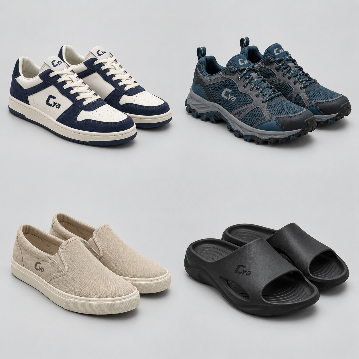 Court 01 — product concept