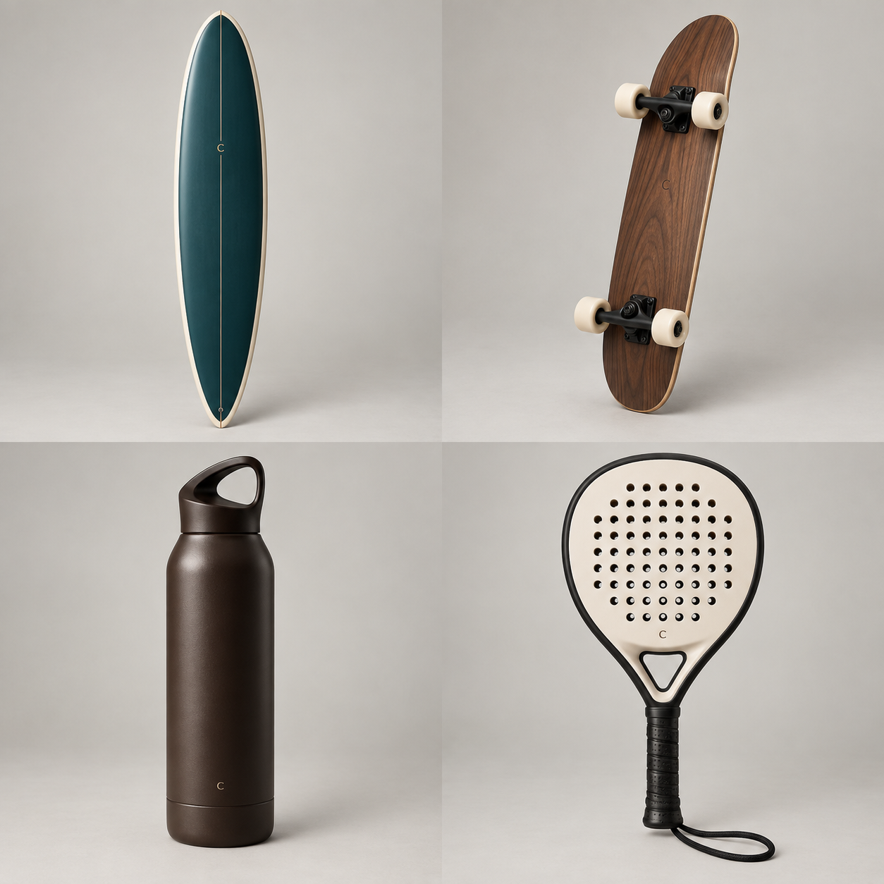 Petrol Surfboard — product concept