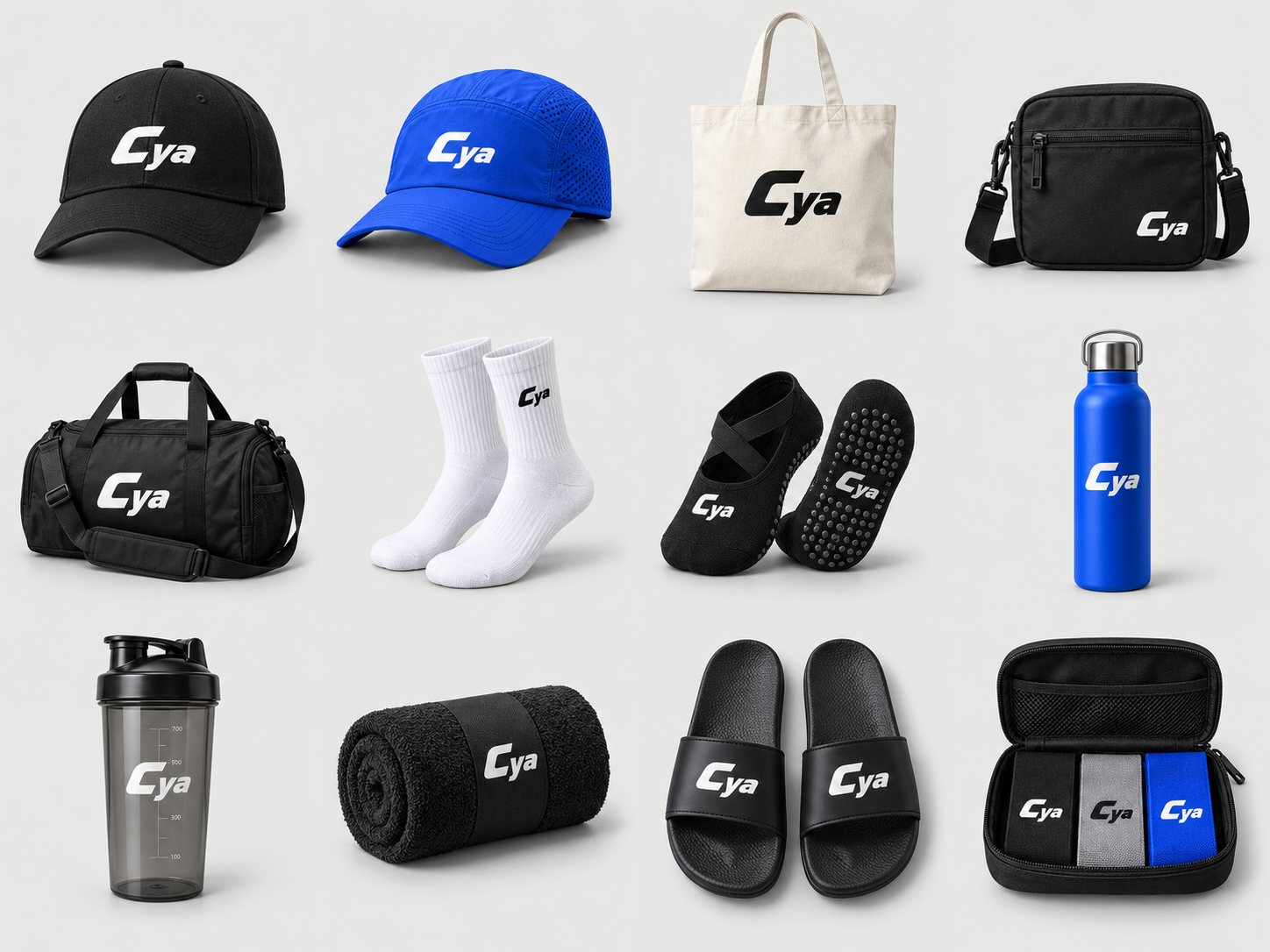 Signature Cap — product concept